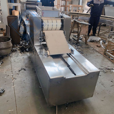 Industriële multifunctionele koekjebakker met multifunctionaliteit