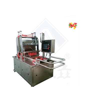 500 kg pectine beer snoep deponeren machine voor grootschalige gummy snoep productie