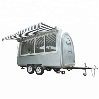 Verbeter je andere Dolly-trailers met 1.5kw Wing Van Truck Wind Deflectors