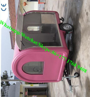 Verbeter je andere Dolly-trailers met 1.5kw Wing Van Truck Wind Deflectors
