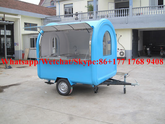 Verbeter je andere Dolly-trailers met 1.5kw Wing Van Truck Wind Deflectors