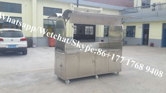 Verbeter je andere Dolly-trailers met 1.5kw Wing Van Truck Wind Deflectors