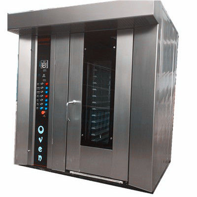 Elektrische convectieoven 32 bakken Professionele bakkerij Industriële broodbakken Oven 2022