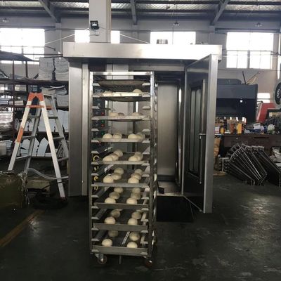 Elektrische convectieoven 32 bakken Professionele bakkerij Industriële broodbakken Oven 2022