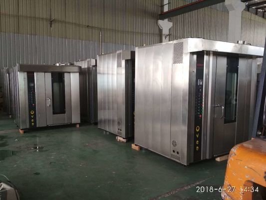 Elektrische convectieoven 32 bakken Professionele bakkerij Industriële broodbakken Oven 2022