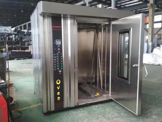 48 kW/h broodbakoven in bakapparatuur