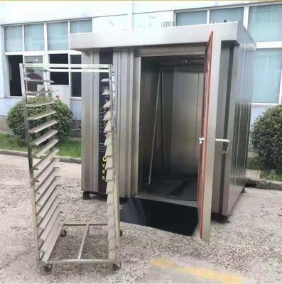 48 kW/h broodbakoven in bakapparatuur