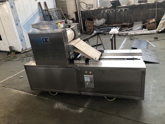 Industriële walnoot zachte koekjes vormmachine met 400 modellen en 40x60cm bak