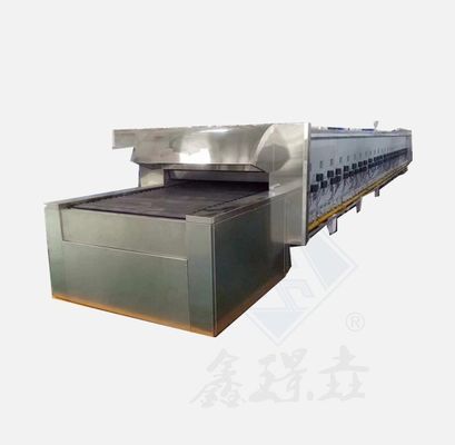 Professionele industriële koekbakoven voor kledingwinkels en vers fruit