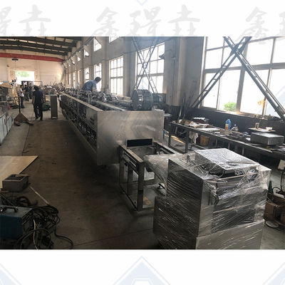 Professionele industriële koekbakoven voor kledingwinkels en vers fruit