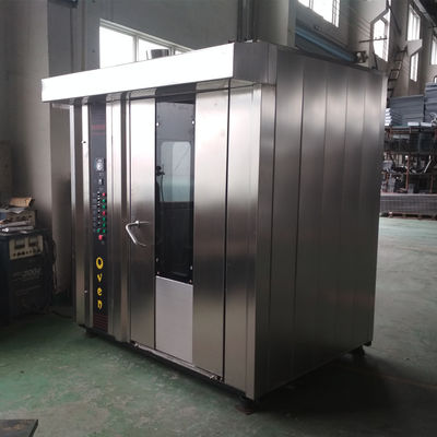 Industriële broodbakoven ideaal voor diepvriesfabrieken en producten op basis van tarwe