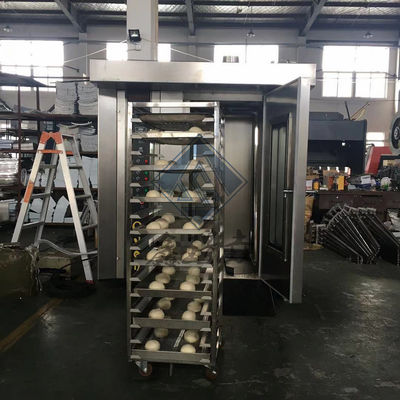 380 V industriële broodbakoven voor drukkerijen Taartbakken Elektrische oven