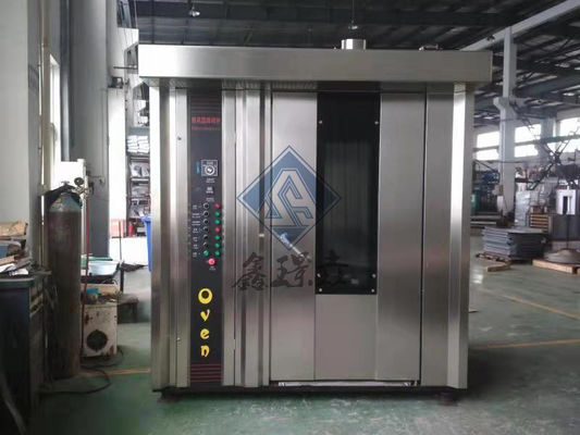 380 V industriële broodbakoven voor drukkerijen Taartbakken Elektrische oven