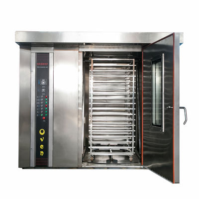 32-bakken automatische bakkerijmachine voor baklava brood cake baguette taart deeg productie