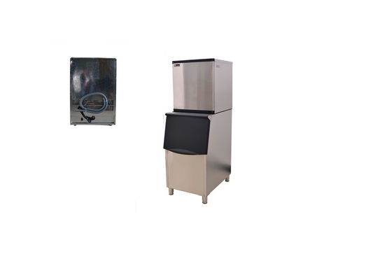 Zuid-Afrika markt Commercial Block Ice Making Machine 1 ton met 562*830*1560 mm Grootte