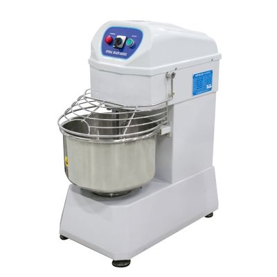 16 r/m Schalenrotatiesnelheid Commerciële bakkerij bakapparatuur met een schalencapaciteit van 20 l