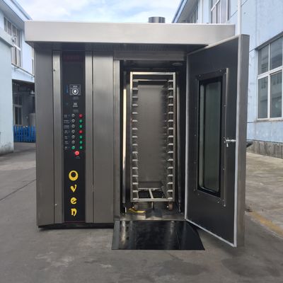 Voedsel- en drankenwinkels 2021 Boulangerie Gasbroodmachine voor commercieel toast/taartbakken