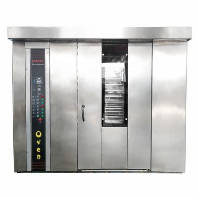 48 kW/h Elektrische/gas/diesel Automatische broodmachine Commerciële bakapparatuur