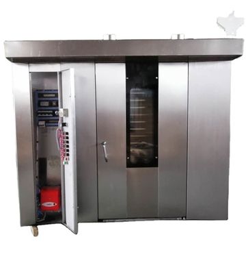48 kW/h Gasbakoven Brood/taart bakapparatuur voor bakkerij toepassingen