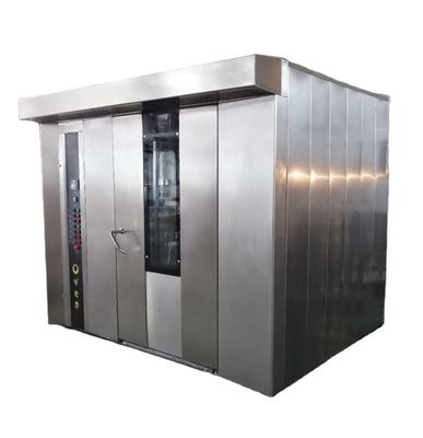 48 kW/h Gasbakoven Brood/taart bakapparatuur voor bakkerij toepassingen