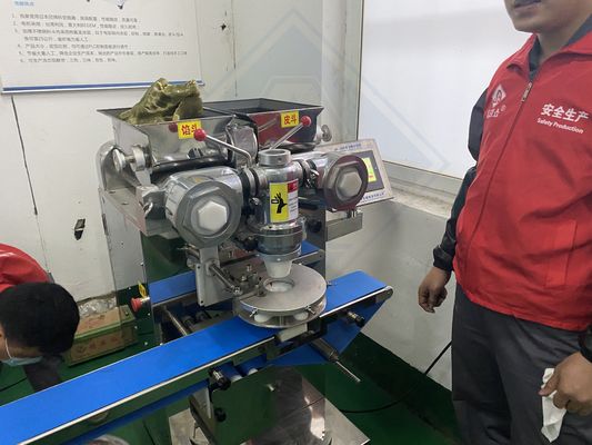 Home Kubba Incrusting Machine Makkelijk Een Heerlijke Kubba Brood Baguette Creëren