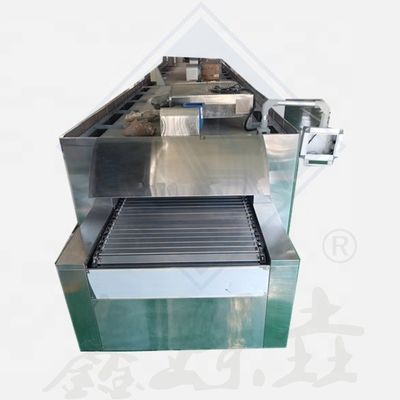 Productielijn 100-200 kg/uur Capaciteit