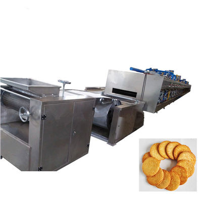 Productielijn 100-200 kg/uur Capaciteit