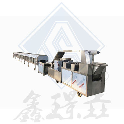 Productielijn 100-200 kg/uur Capaciteit