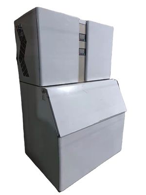 22x22x22 mm kubus-ijsmachine voor grote hoeveelheid ijsproductie in restaurants