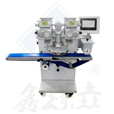 2020 Jaar Automatische Zoete Ronde Kubba Mochi-ijsvulmachine