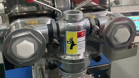 2020 Jaar Automatische Zoete Ronde Kubba Mochi-ijsvulmachine