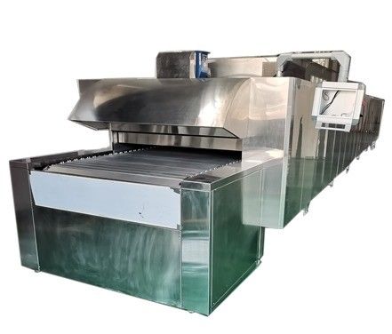 110/220 Spanning Elektrische tunneloven voor bakken van taart en lavash