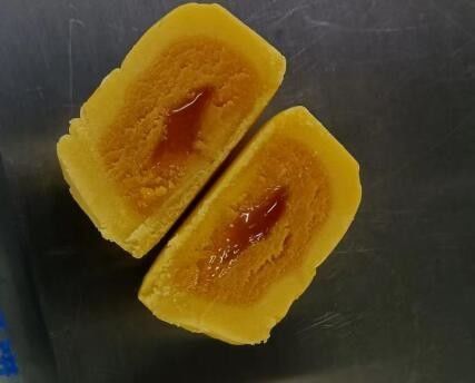 Machine voor het maken van hoogproductieve PLC-controle-inkrustingen voor het vullen van roodbonenbrood