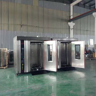 400*600mm Schotel Afmeting 2 lagen*4 8 bakplaten Bakoven voor grootschalige productie