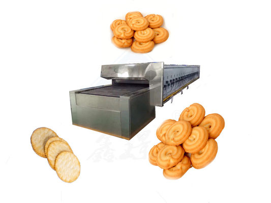 Makkelijk te bedienen broodbakkerij machine voor mok sublimatie in transportband oven