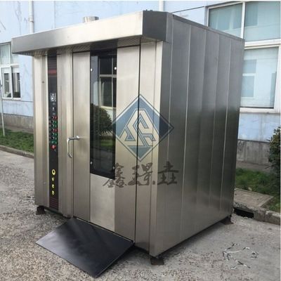 Stoomfunctie Elektrische bakkerijmachine met één stap voor de productie van koekbrood