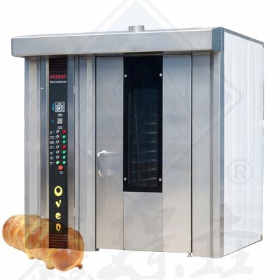 Multifunktioneel broodbakken Industriële oven van roestvrij staal maken voor broodkoekjes