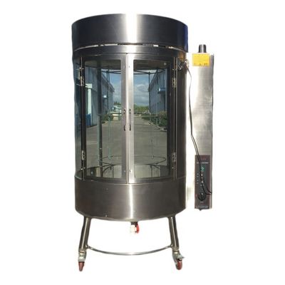 Multifunctionele eendenroosteroven De perfecte toevoeging aan Chinese keukens