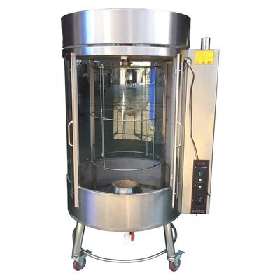Makkelijke bediening Snack Food Machine voor populaire verkoop 850 Roasting Duck Oven