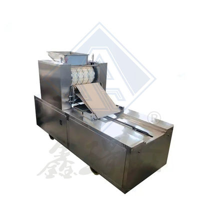 Soft Biscuit Machine Semi Automatic Biscuit Making Machine met een productie van 3 kW