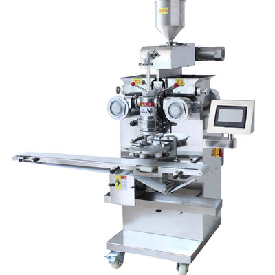 Gevriesde automatische kleine inkrustingsmachine voor Kebbeh-productie in Duitsland 2008