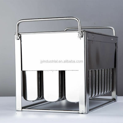 Popsicle Machine 220V/110V Spanning en 2.2kw Vermogen voor commerciële