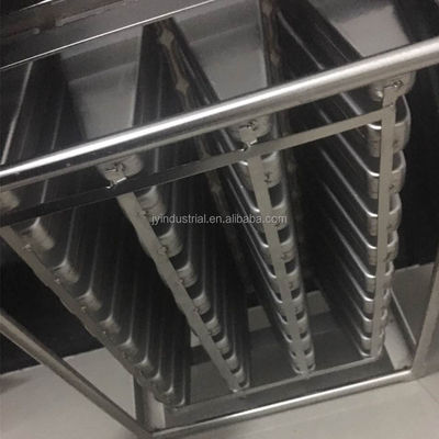 Popsicle Machine 220V/110V Spanning en 2.2kw Vermogen voor commerciële