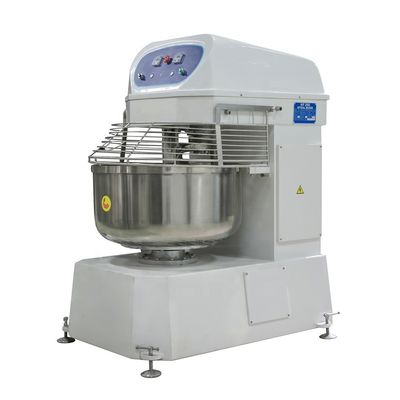 Automatische bakkerij deegmixer met 20L/30L/40L/60L/120L/240L capaciteit roestvrij staal