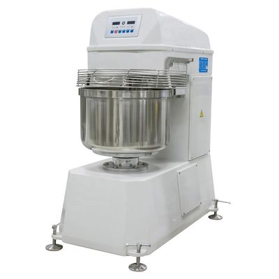 Automatische bakkerij deegmixer met 20L/30L/40L/60L/120L/240L capaciteit roestvrij staal