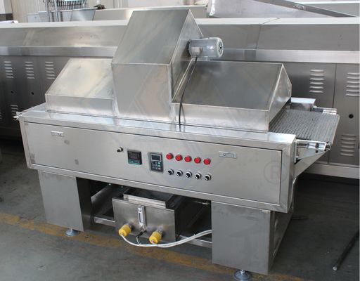 Machine voor het maken van Marsh Mellow biscuits 2000*1930*1550mm voor grootschalige productie