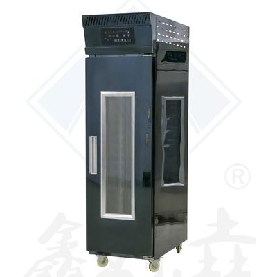 4.5kw Deegproever voor Arabisch Pita Brood Artikelnaam Automatische Fermentatie Doos Machine