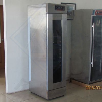 4.5kw Deegproever voor Arabisch Pita Brood Artikelnaam Automatische Fermentatie Doos Machine