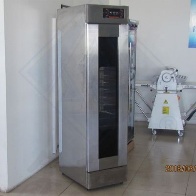 4.5kw Deegproever voor Arabisch Pita Brood Artikelnaam Automatische Fermentatie Doos Machine