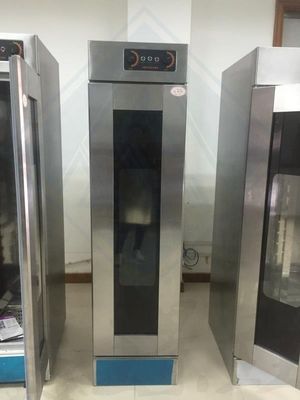 4.5kw Deegproever voor Arabisch Pita Brood Artikelnaam Automatische Fermentatie Doos Machine